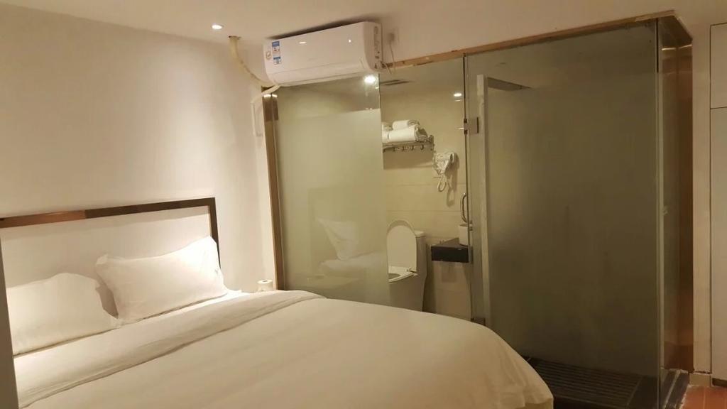Fuyide Hotel Shenzhen Exteriör bild