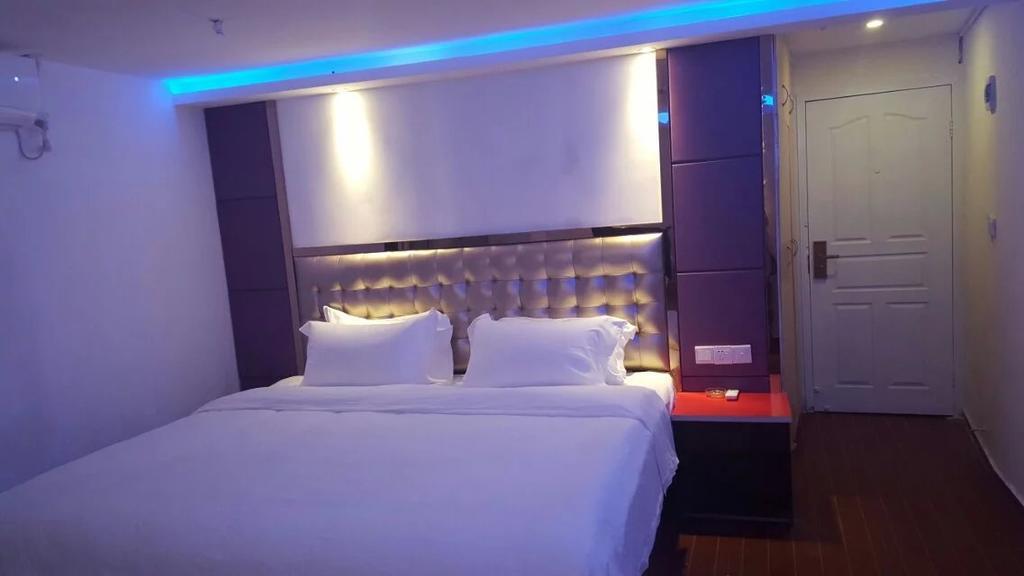 Fuyide Hotel Shenzhen Exteriör bild