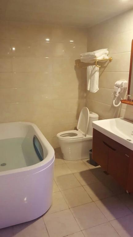 Fuyide Hotel Shenzhen Exteriör bild