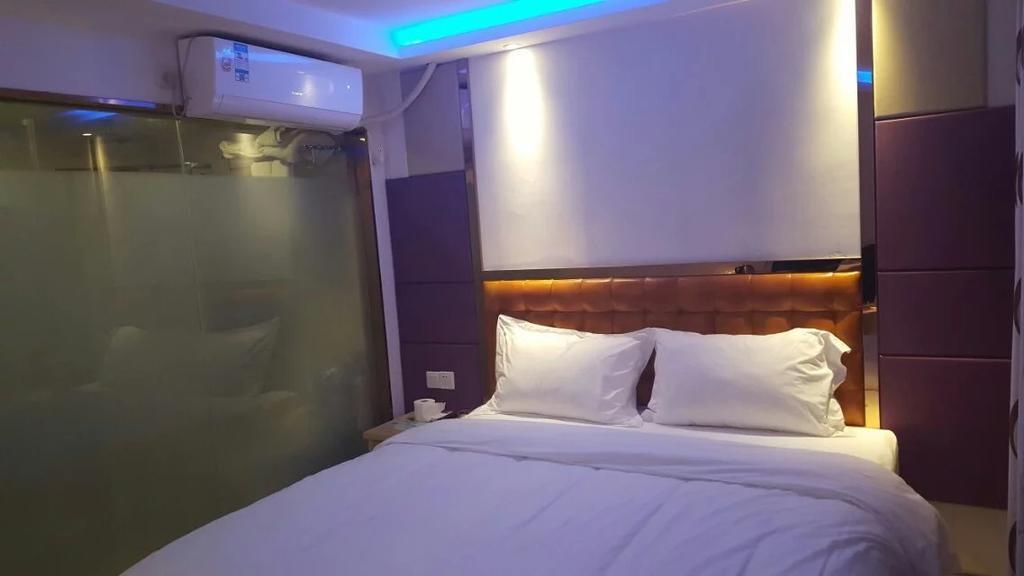 Fuyide Hotel Shenzhen Exteriör bild