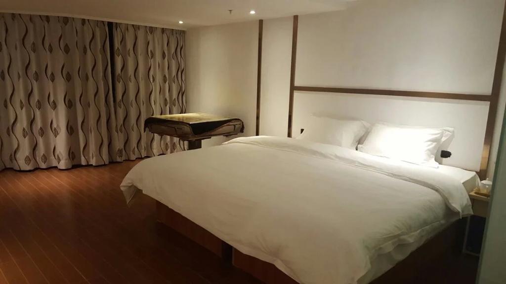 Fuyide Hotel Shenzhen Exteriör bild