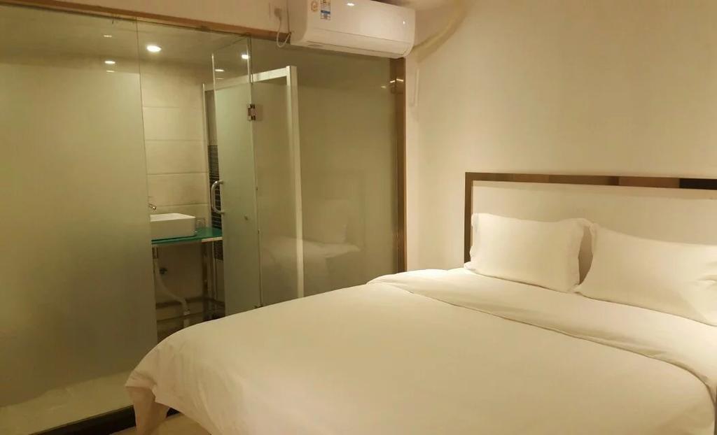 Fuyide Hotel Shenzhen Exteriör bild