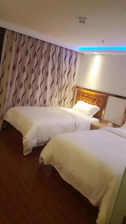 Fuyide Hotel Shenzhen Exteriör bild