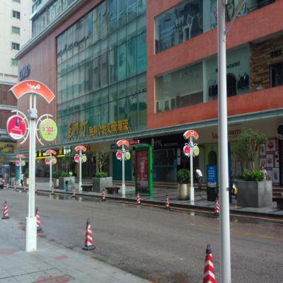 Fuyide Hotel Shenzhen Exteriör bild