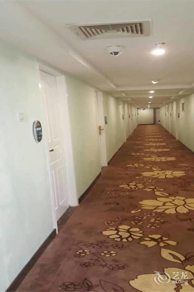 Fuyide Hotel Shenzhen Exteriör bild