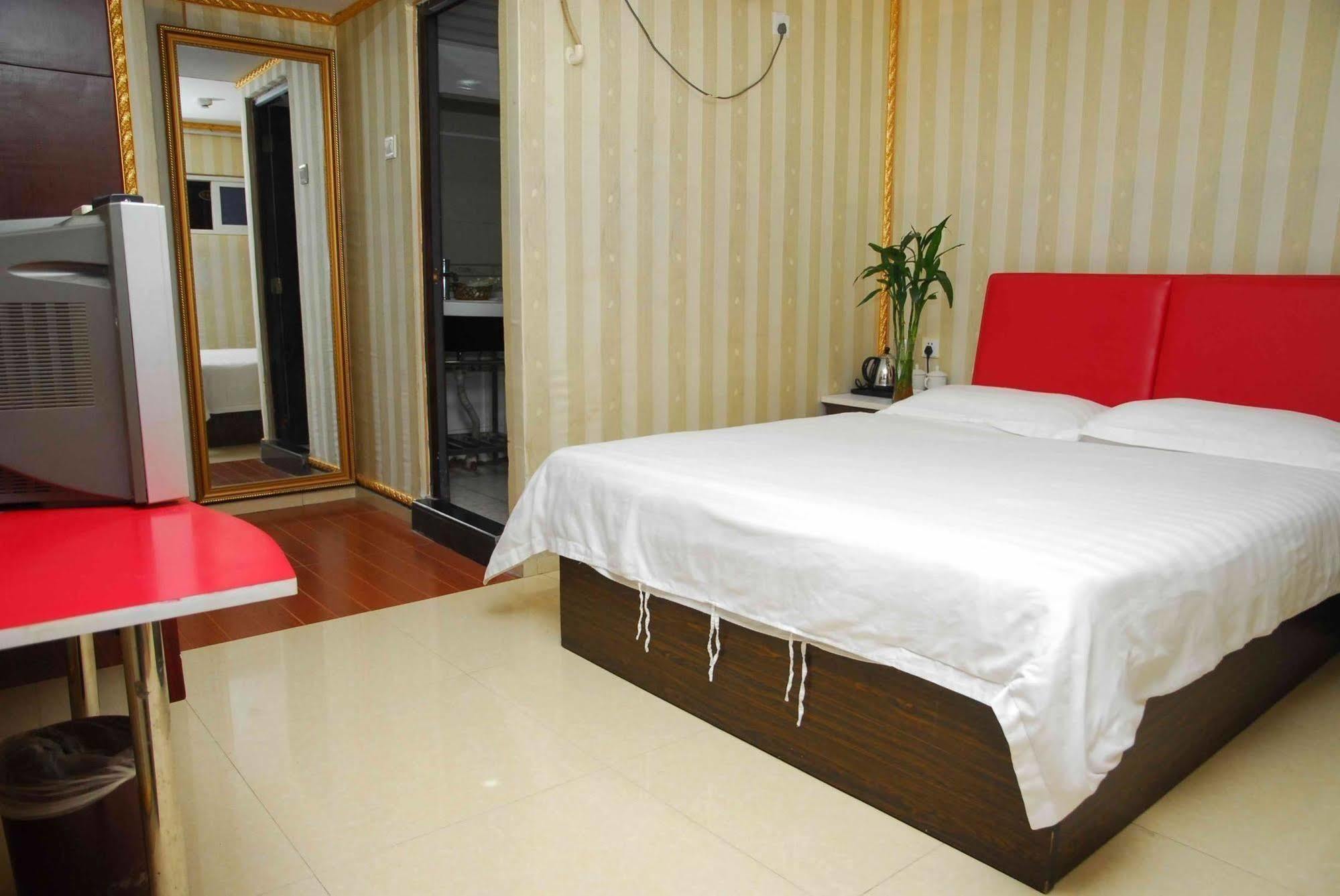 Fuyide Hotel Shenzhen Exteriör bild