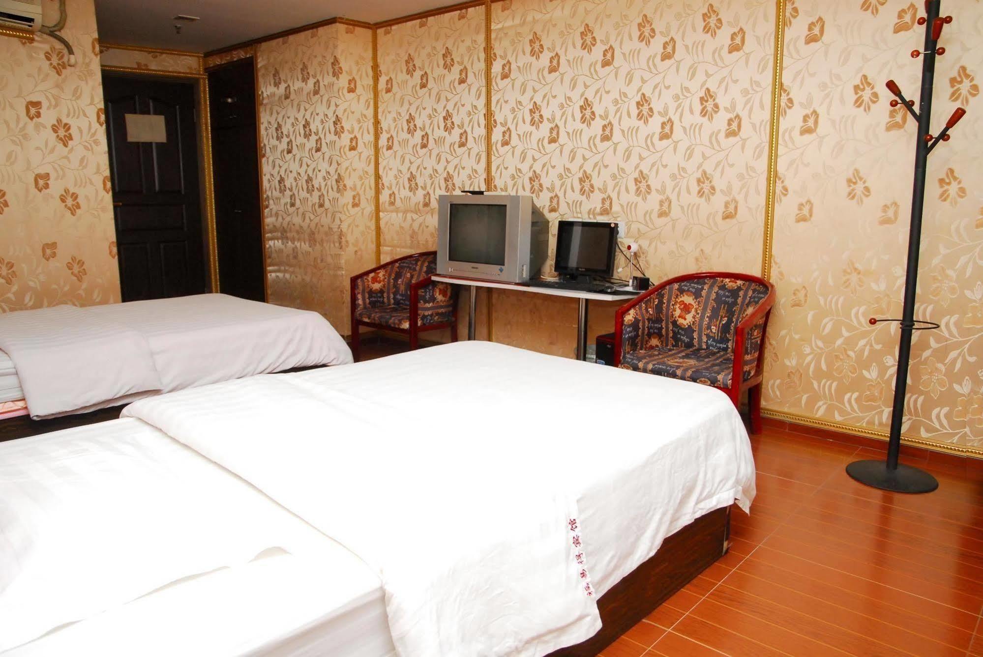 Fuyide Hotel Shenzhen Exteriör bild