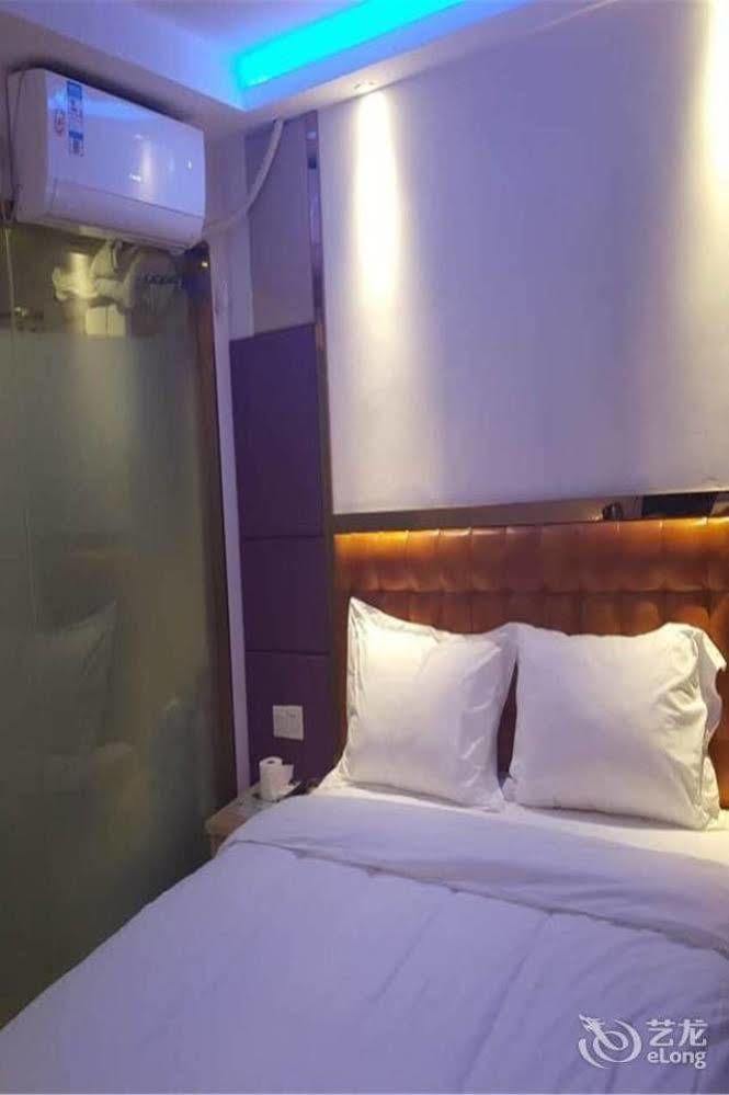 Fuyide Hotel Shenzhen Exteriör bild