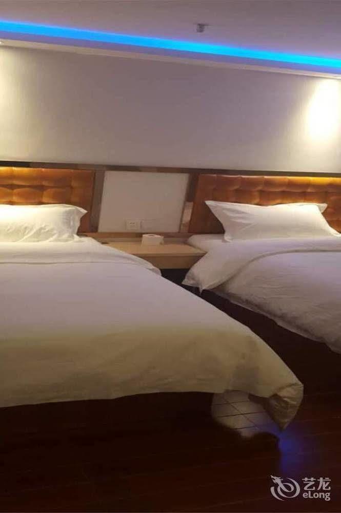 Fuyide Hotel Shenzhen Exteriör bild