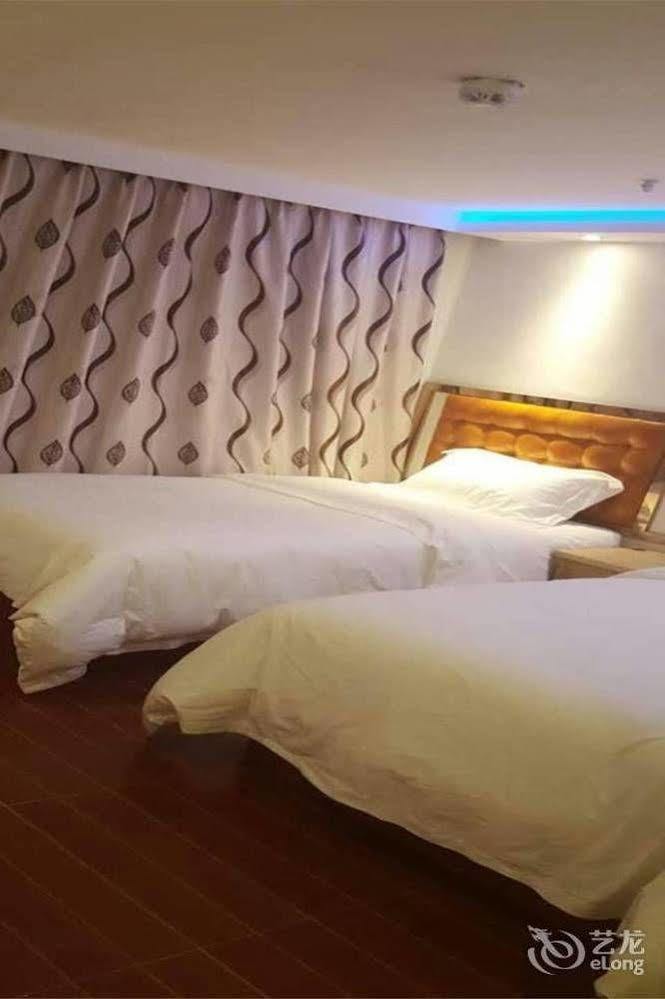 Fuyide Hotel Shenzhen Exteriör bild