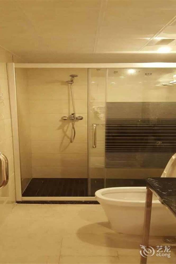 Fuyide Hotel Shenzhen Exteriör bild