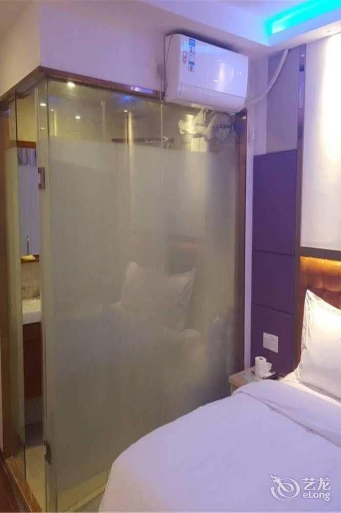 Fuyide Hotel Shenzhen Exteriör bild