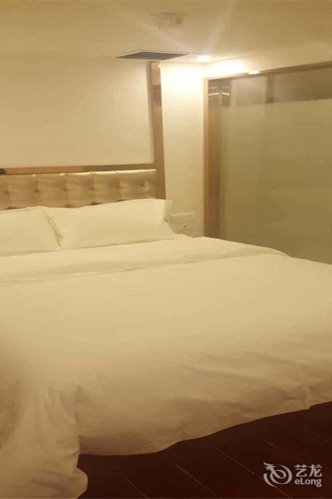 Fuyide Hotel Shenzhen Exteriör bild
