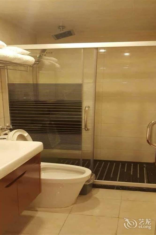Fuyide Hotel Shenzhen Exteriör bild