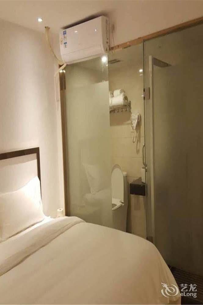 Fuyide Hotel Shenzhen Exteriör bild