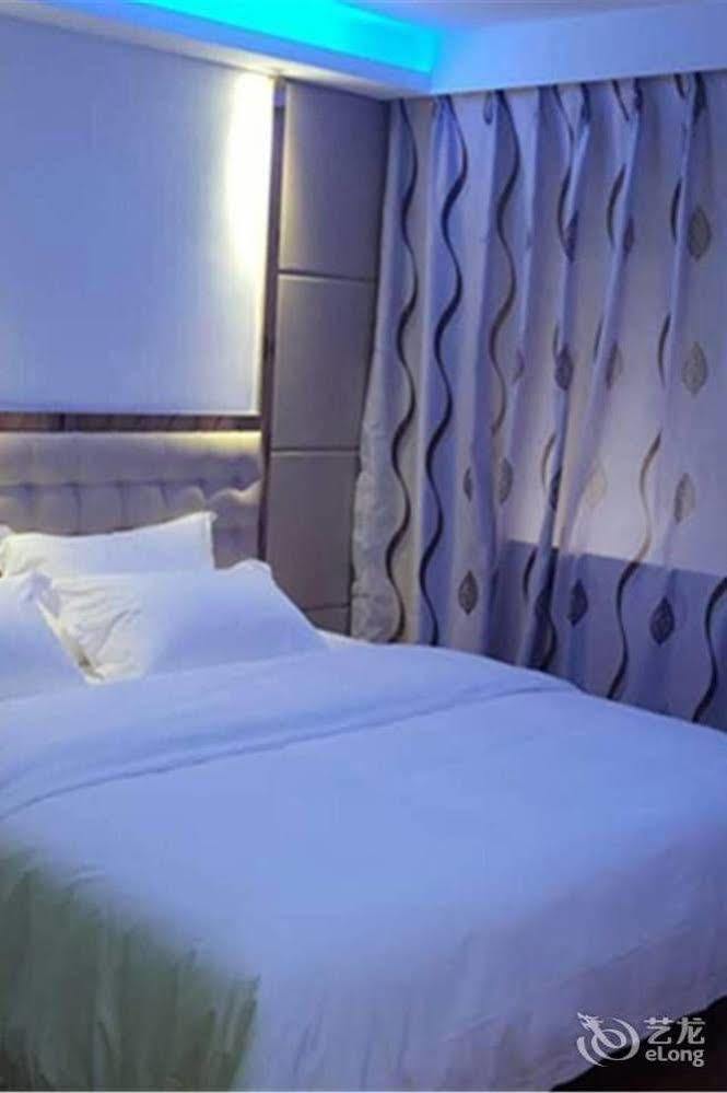 Fuyide Hotel Shenzhen Exteriör bild