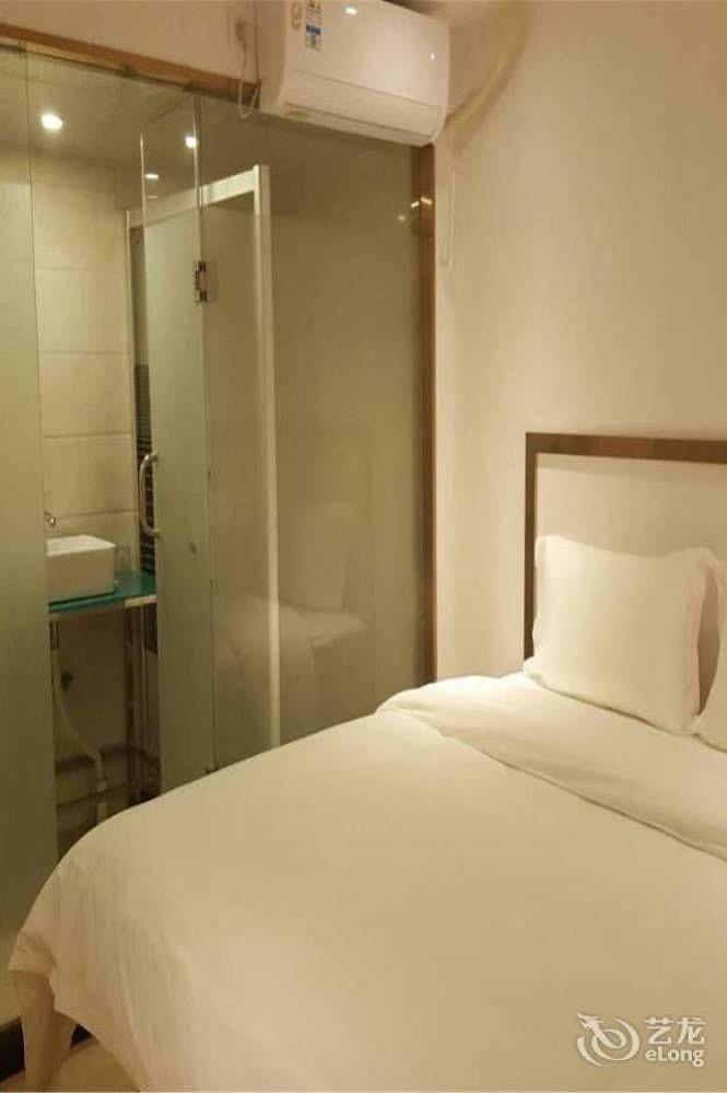 Fuyide Hotel Shenzhen Exteriör bild